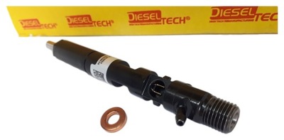 Форсунка форсунка renault clio kangoo logan modus thalia 1.5 dci фото №1