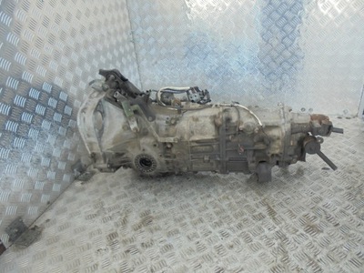 КОРОБКА ПЕРЕДАЧ 1.5 BOXER TY754XY7AA-T5 IMPREZA II