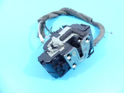 CERRADURA PARTE TRASERA DERECHA NISSAN QASHQAI I J10 06-13  