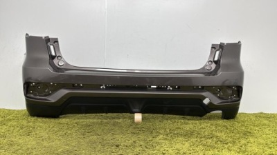 Бампер задня mitsubishi asx lift 16- фото №1