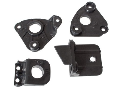 Фара набір ремонтний лівий do vw caddy 10- фото №1