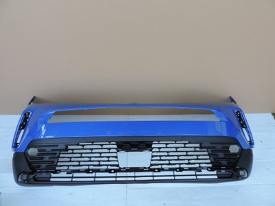 Opel mokka 2021 2022 передний бампер фото №1