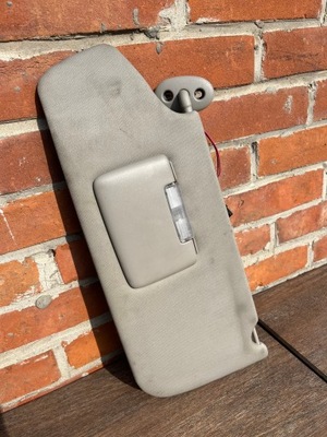 Jeep commander 5-10r xk козырёк защита левая фото №1