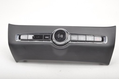 VOLVO S60 3 PANEL RADIO RADIO 31398846 2020R  