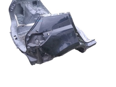 Kia sportage iii чверть крила правий задня фото №1