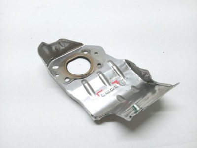 Защита коллектор выпускной peugeot 508 ii 1.2 фото №1