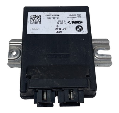 Блок керування приводу bmw оригінальний номер 5a11e72 фото №1