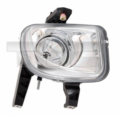 LAMP FOG LAMP FRONT TYC 19-0555-05-2  