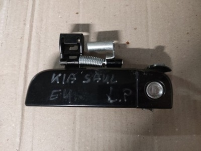 Kia soul ручка двері лівий перед europa 9h фото №1