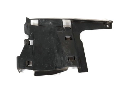 Renault espace iv захист коробки ліва 11701396j фото №1