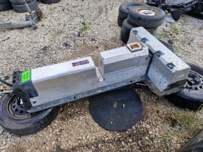 Opel ampera chevrolet volt акумулятор акумулятор 22853706 фото №1