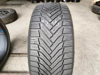 1x 225/50r17 Michelin Alpin 6 94h 7mm 20r p236