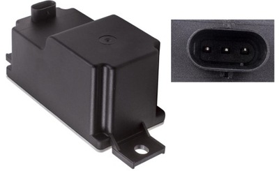 Новий модуль блок керування напруги акумулятор mercedes a2054400073 фото №1