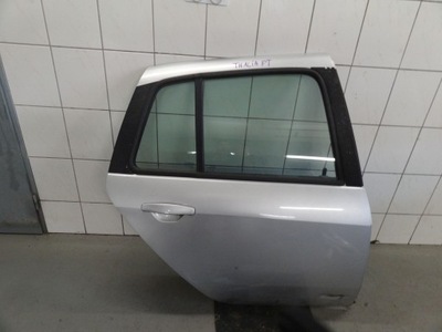 Renault thalia ii 2011 typ b sedan дверь правый задняя задние ted69 фото №1