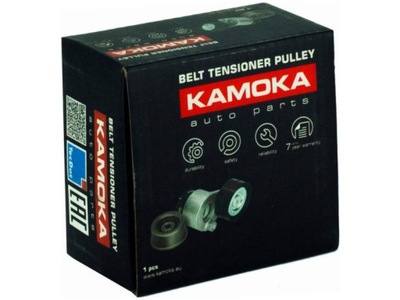 Ролик натягувача ремінь клиновий renault wind 1.1 twingo ii 1.1 фото №1