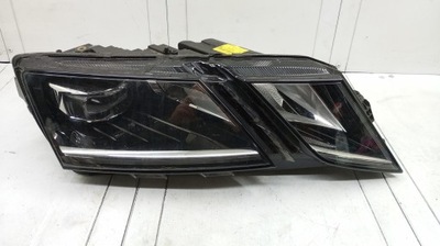 SKODA OCTAVIA III LIFT ŽIBINTAS PRIEK. DEŠINIOJI PRIEKINĖ FULL LED 5E1941016D 