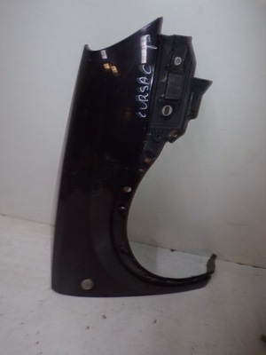 Крыло правый перед opel corsa c фото №1