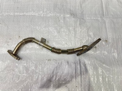 Fiat alfa romeo lancia jeep шланг трубка оливи турбіни 55258020 фото №1