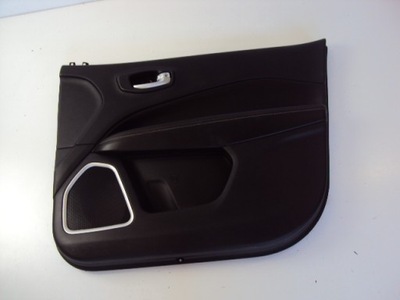 Оббивка двері правий перед jeep compass 2017- фото №1