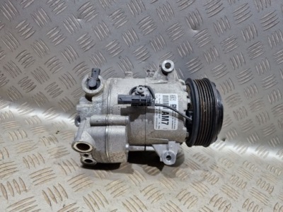 Компрессор кондиционера opel astra j 1.6 cdti фото №1