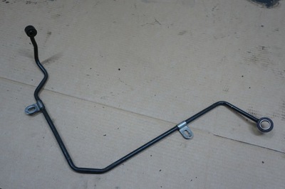 Suzuki grand vitara ii шланг трубка оливи 1,9 ddis 08r фото №1