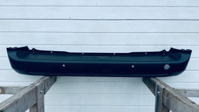 Бампер задний задняя partner iv berlingo rifter 6xpdc 9816766580 фото №1