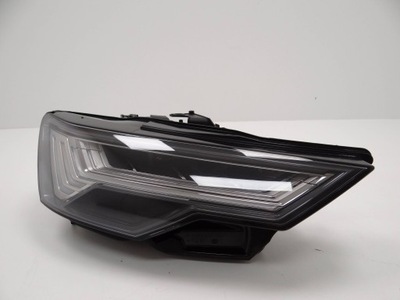 Audi a6 c8 4k0 лампа права full led matrix комплектна 4k0941036 bdb фото №1