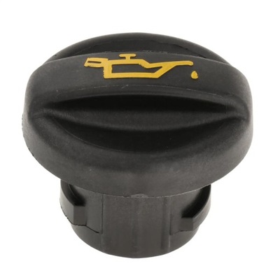 Plastic Car Oil Cap Filler Cover For Citroen C1 C2 C3 C4 Nemo Dispat~49933 фото