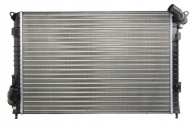 Радиатор воды mini r50 cooper s 1,6 2002 - 2007 фото №1