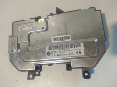 Модуль monitora заднього bmw e65 e66 6967630 фото №1