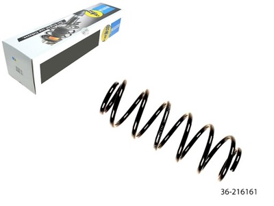 SPRING SUSPENSION MITSUBISHI REAR COLT VI 04- BI - milautoparts-fr.ukrlive.com