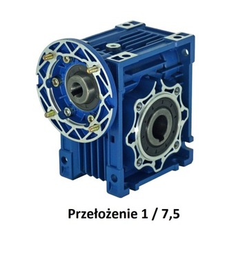 Przekładnia ślimakowa 040 przełożenie 1/7,5 71B14