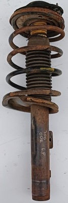 Peugeot 306 00 r 2.0 hdi амортизатор левый перед фото №1