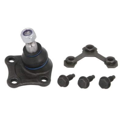 Шаровая опора левый audi a3 seat leon toledo golf iv фото №1