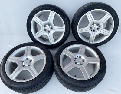 LLANTAS RUEDAS 19'' 5X112 MERCEDES W221 W216 AMG  