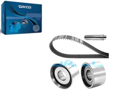 Набор ремень распределительного вала iveco daily ii daily iii citroen jumper fiat фото №1