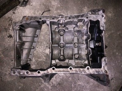 Піддон масляна renault trafic 2.0 dci m57 фото №1