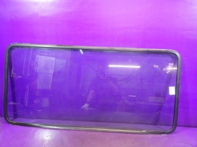 Vw lt ii 35 sprinter 96-06 стекло кузовная левая bok левый задняя задняя фото №1