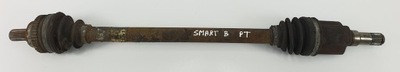 Привідний вал права правий задня smart fortwo ii 1.0 t фото №1