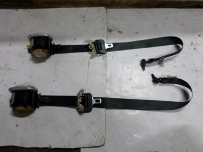 Натягувач pas безпеки перед лівий infiniti ex35 qx50 фото №1