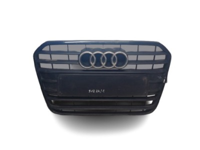 Audi a6 c7 10-14 решітка радіатора решітка радіатора решітка радіатора 4g0853037 фото №1