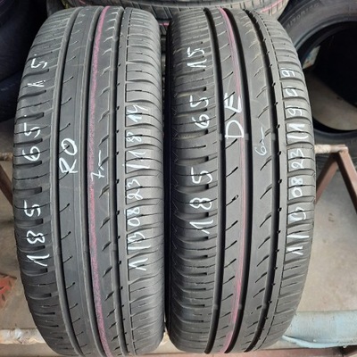 2 OPONY 185/65R15 CONTINENTAL CONTIECOCONTACT 3