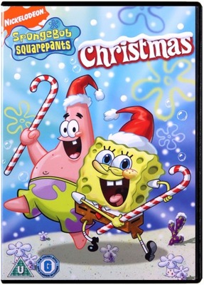 SPONGEBOB SQUAREPANTS CHRISTMAS (SPONGEBOB KANCIAS