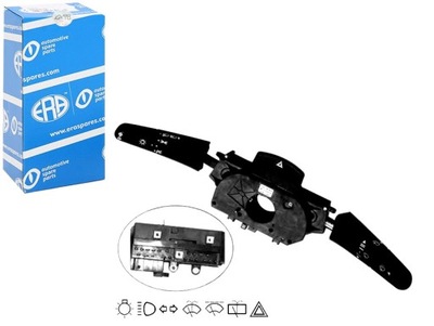 Переключатель pod руль mercedes vito с задняя w фото №1