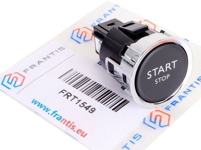 Переключатель кнопка запуск стоп citroen c4 picasso ii 96777946zd 98021996zd фото №1