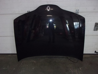 Капот передня czarna nv676 renault laguna ii фото №1