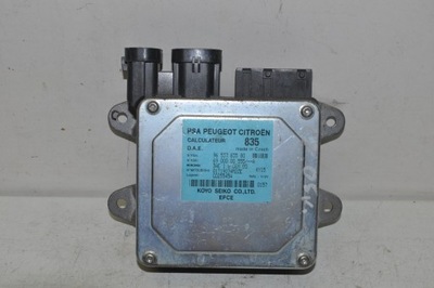 Модуль усилителя 9653783580 citroen c3 фото №1