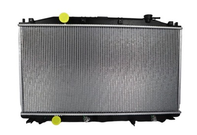 Радіатор wody honda crosstour 3,5 v6 2009 - 2015 фото №1