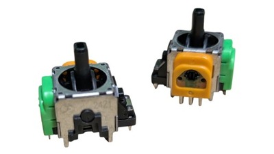 ANALOG FAVOR UNION EFEKT HALL'A MAGNETYCZNY PS4 DUALSHOCK 2SZT