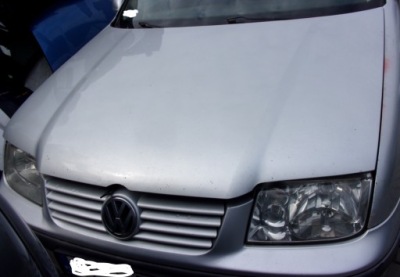 Капот vw bora фото №1